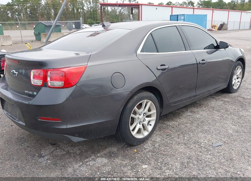 2013 CHEVROLET MALIBU VIN: 1G11D5RR2DF115704