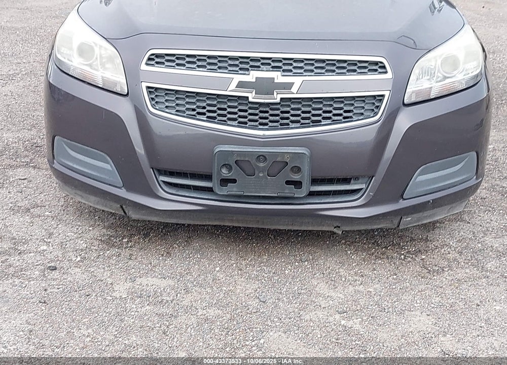 2013 CHEVROLET MALIBU VIN: 1G11D5RR2DF115704
