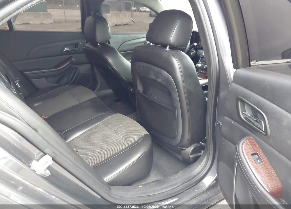 2013 CHEVROLET MALIBU VIN: 1G11D5RR2DF115704