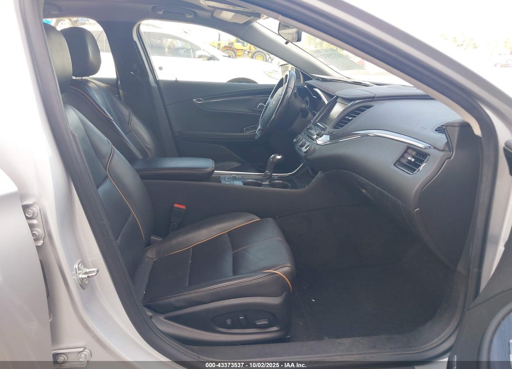 2020 CHEVROLET IMPALA FWD PREMIER VIN: 1G1105S37LU102393