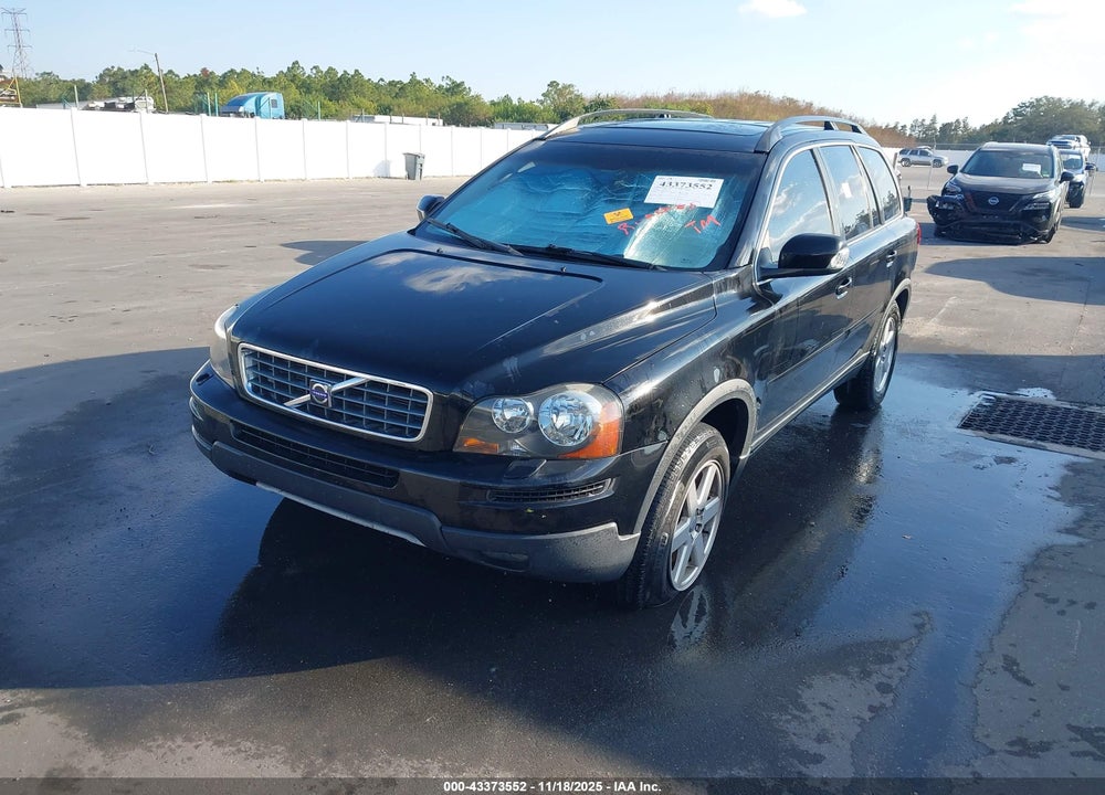 2007 VOLVO XC90 3.2 VIN: YV4CZ982171397359