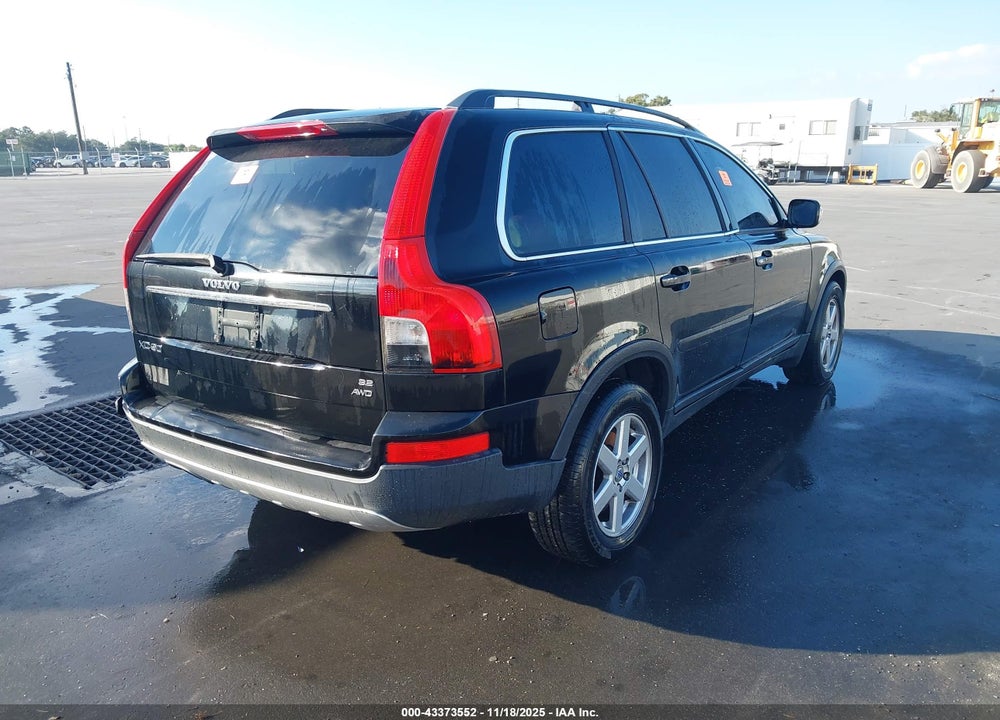 2007 VOLVO XC90 3.2 VIN: YV4CZ982171397359