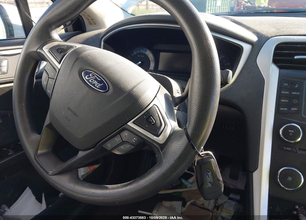 2016 FORD FUSION SE VIN: 1FA6P0HD7G5131121