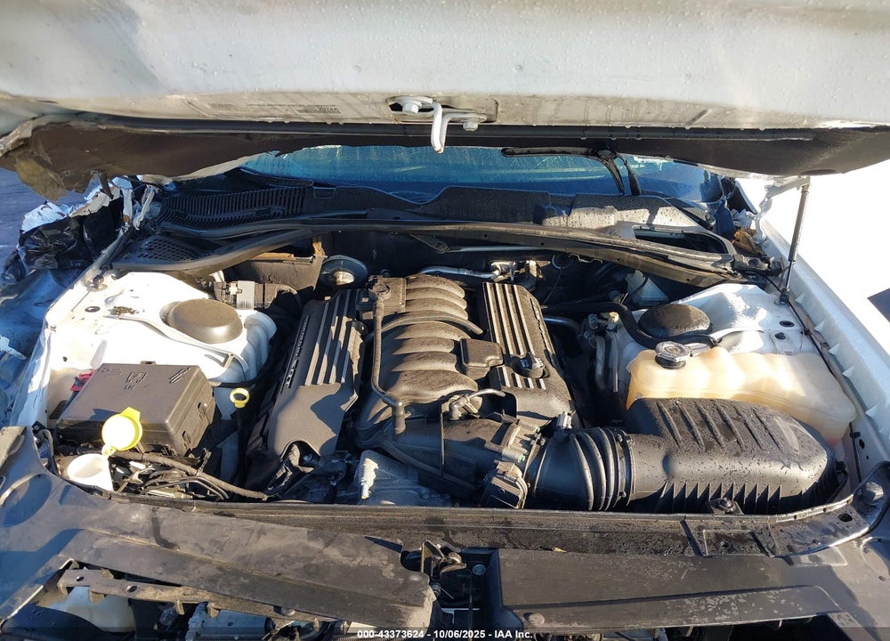 2018 DODGE CHALLENGER VIN: 2C3CDZFJ6JH279560
