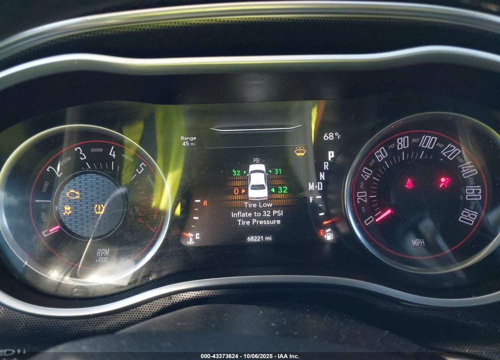 2018 DODGE CHALLENGER VIN: 2C3CDZFJ6JH279560