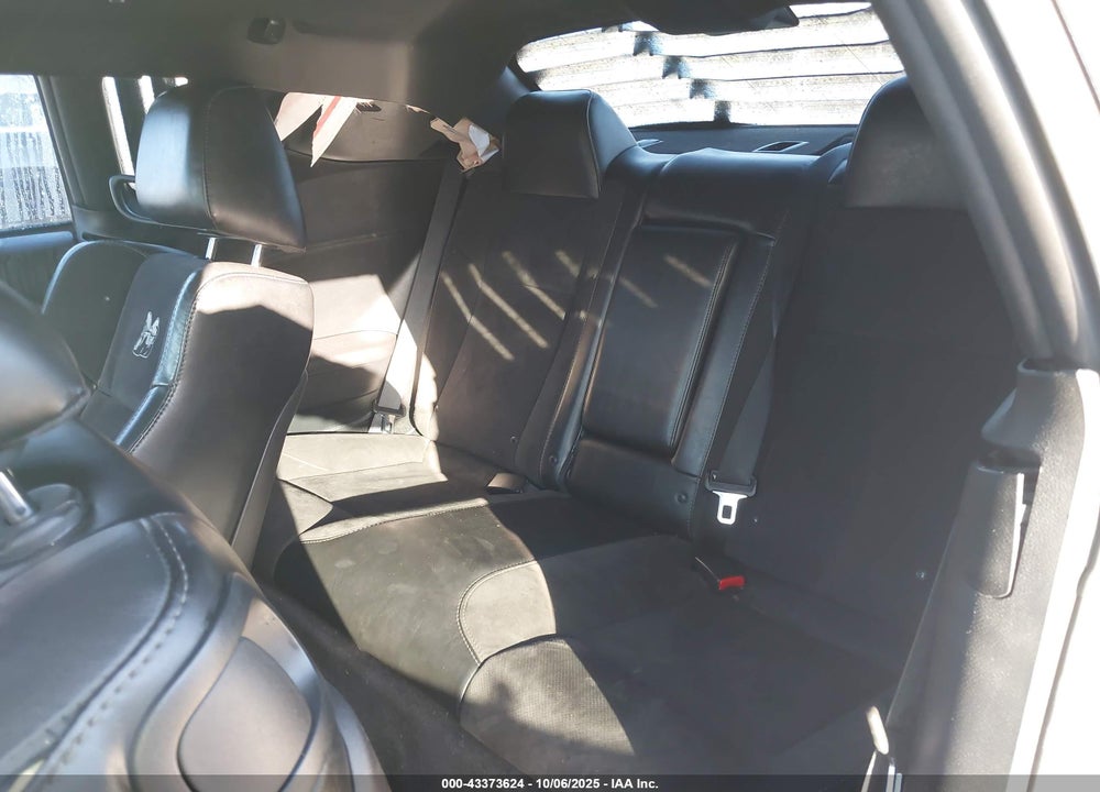 2018 DODGE CHALLENGER VIN: 2C3CDZFJ6JH279560