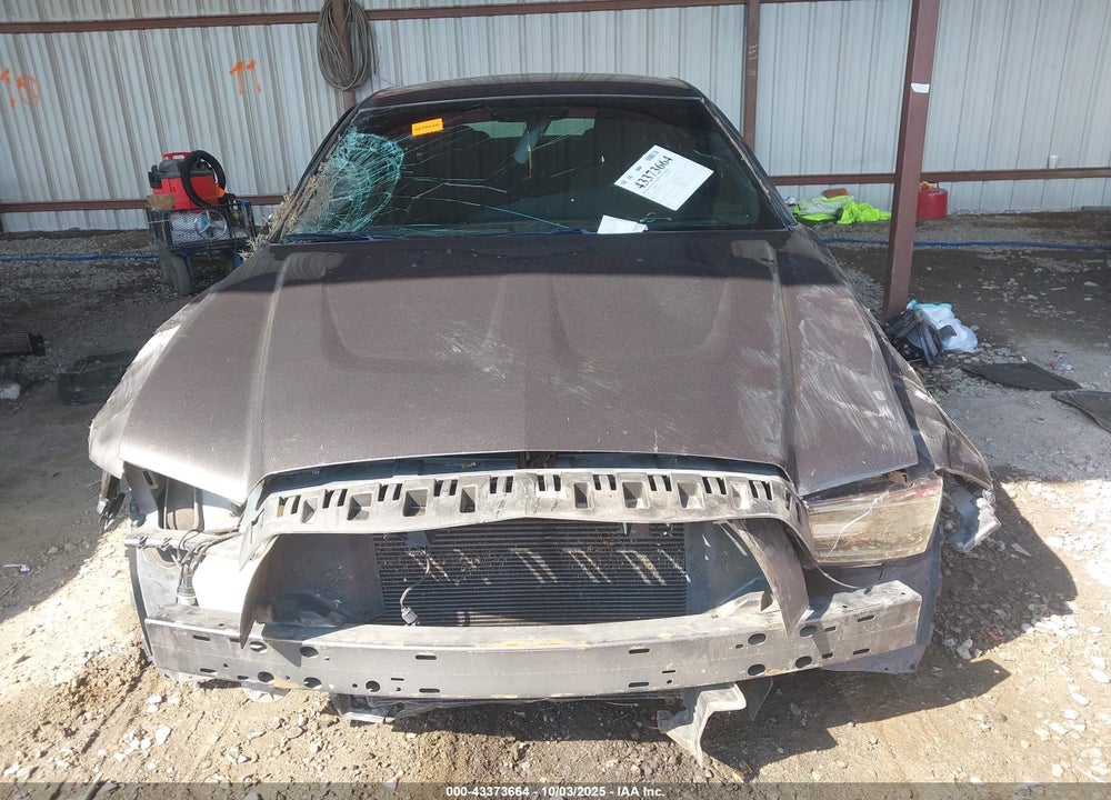2013 DODGE CHARGER VIN: 2C3CDXBGXDH636354