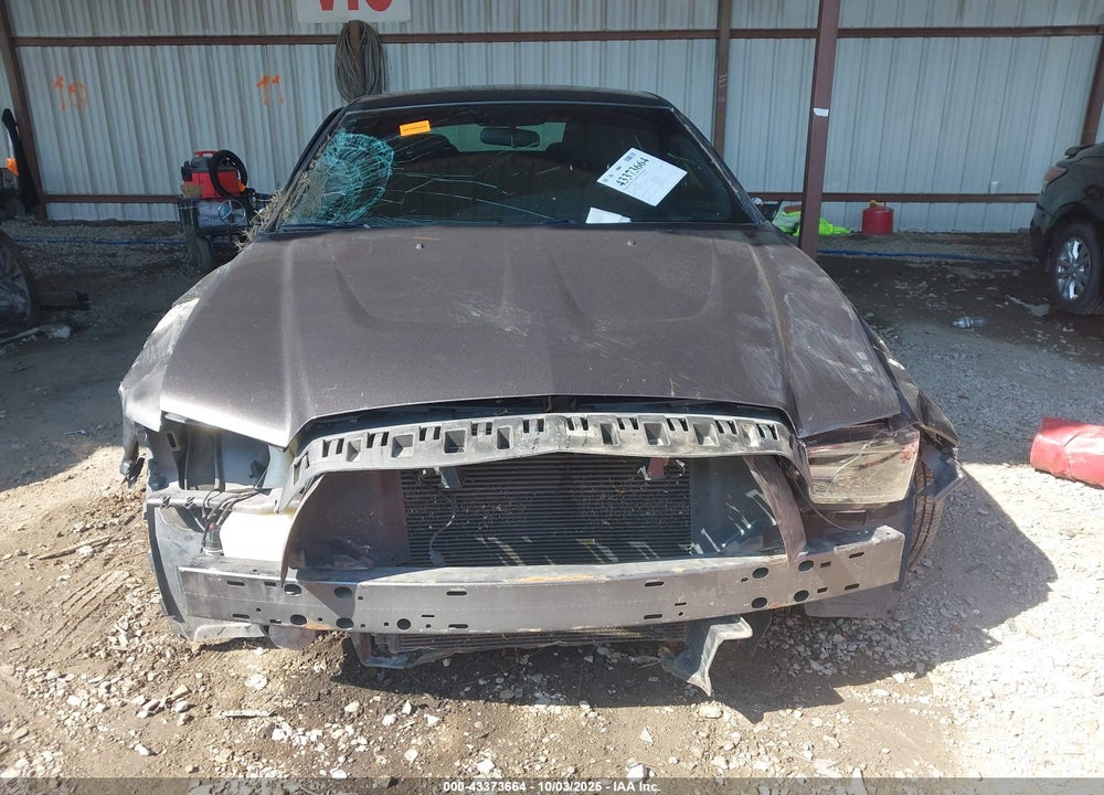 2013 DODGE CHARGER VIN: 2C3CDXBGXDH636354