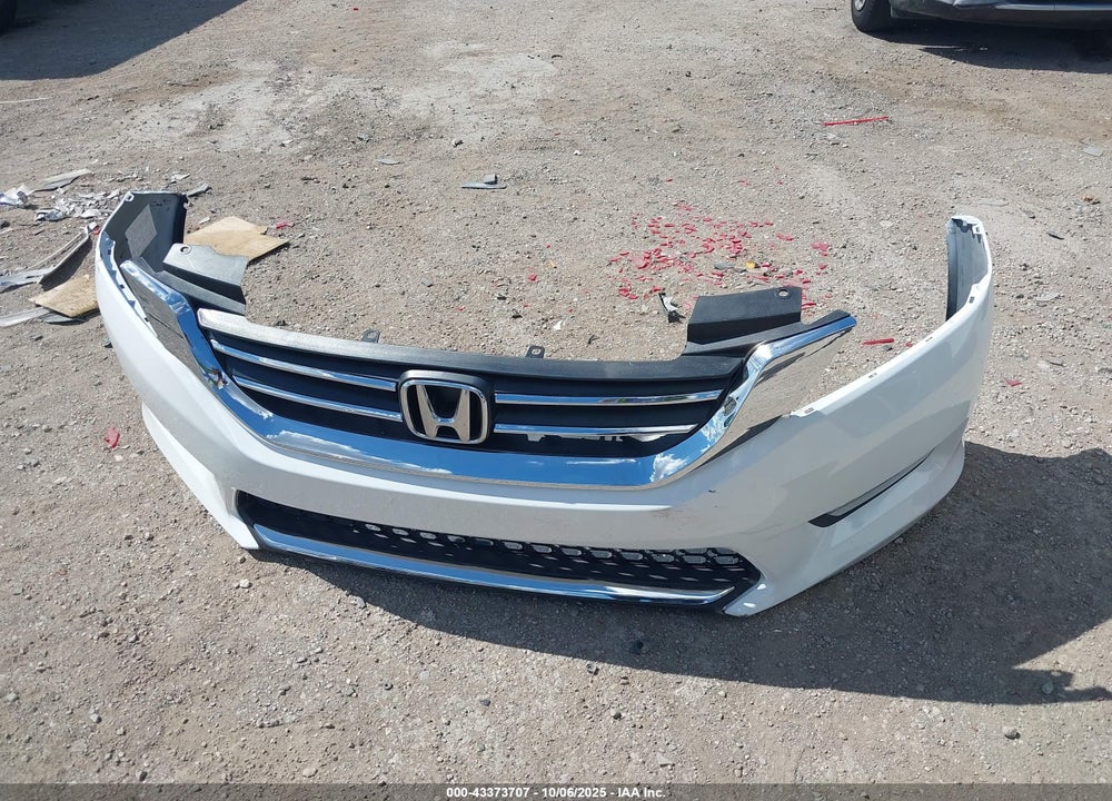 2013 HONDA ACCORD VIN: 1HGCR2F86DA077498