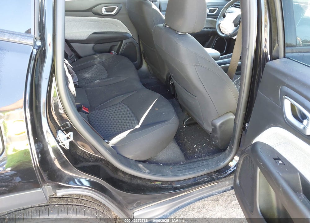 2024 JEEP COMPASS SPORT 4X4 VIN: 3C4NJDAN3RT153282