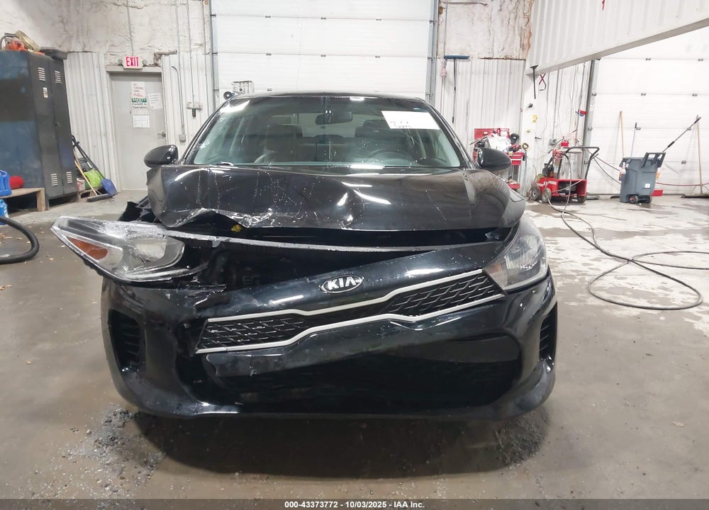 2020 KIA RIO VIN: 3KPA24AD4LE322028