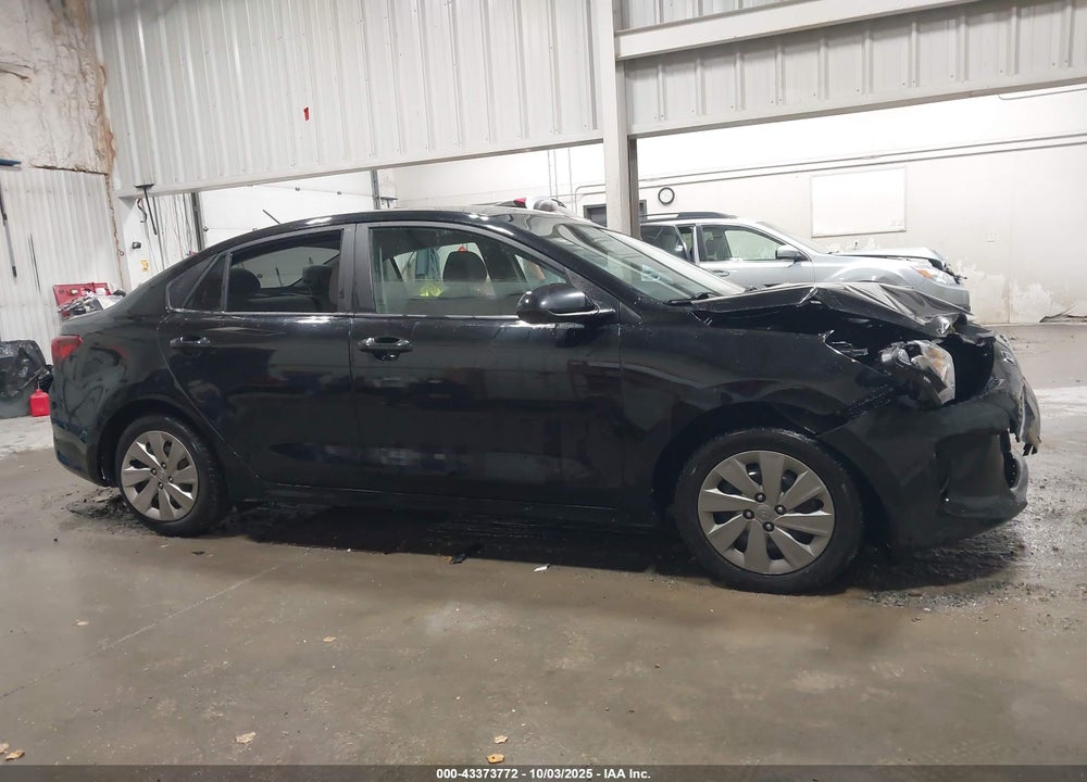2020 KIA RIO VIN: 3KPA24AD4LE322028