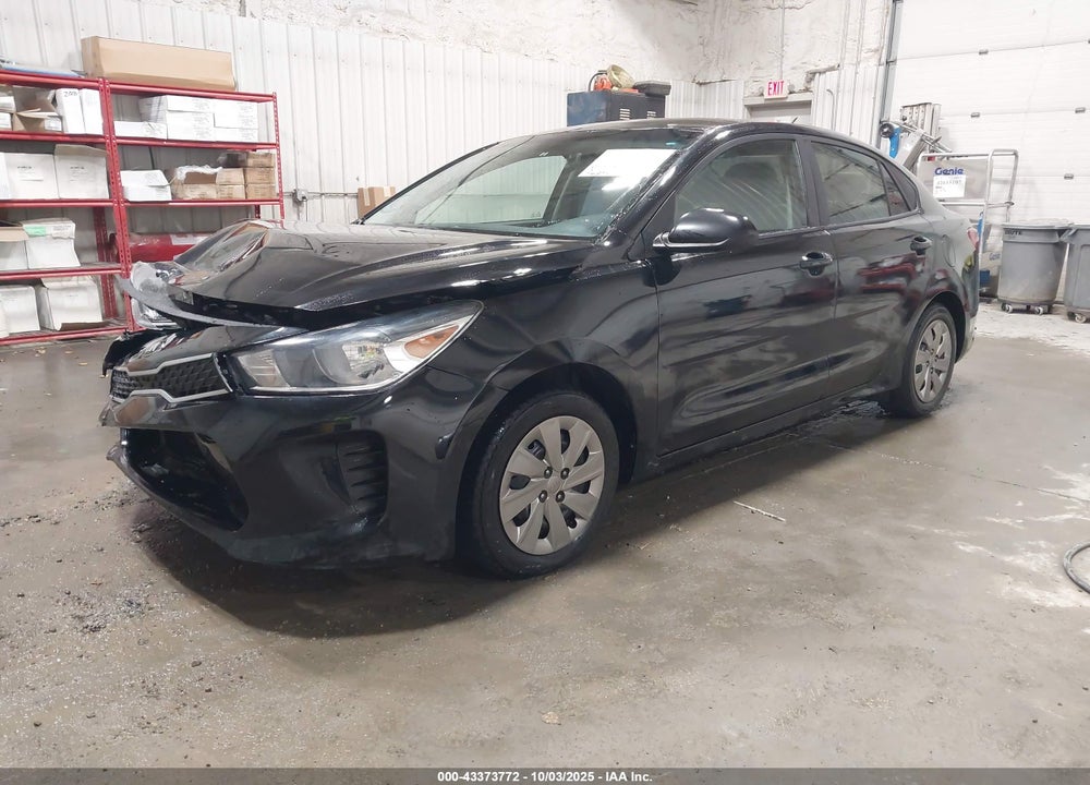 2020 KIA RIO VIN: 3KPA24AD4LE322028