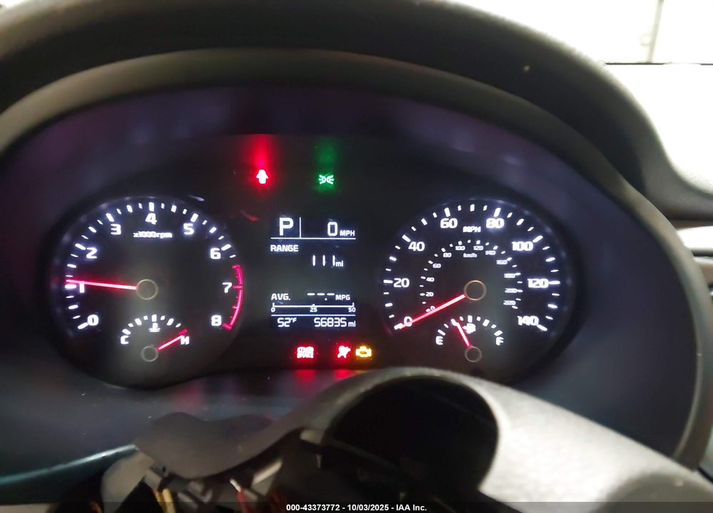 2020 KIA RIO VIN: 3KPA24AD4LE322028