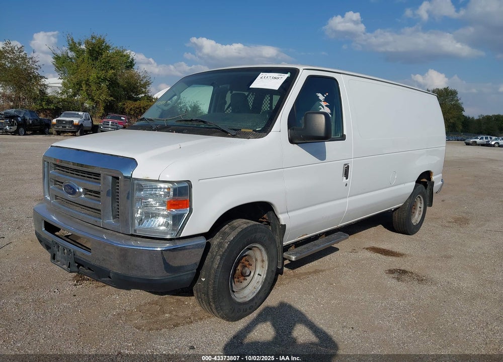 2013 FORD E-250 COMMERCIAL VIN: 1FTNE2EL3DDA48953