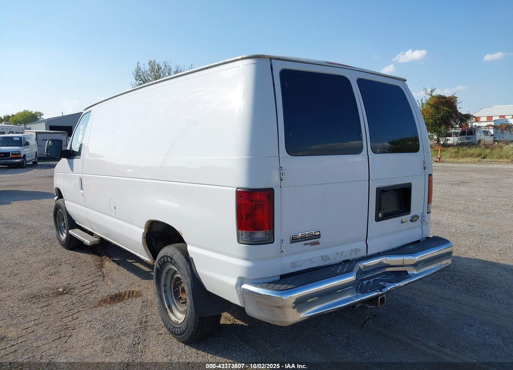 2013 FORD E-250 COMMERCIAL VIN: 1FTNE2EL3DDA48953