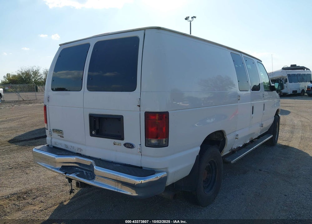 2013 FORD E-250 COMMERCIAL VIN: 1FTNE2EL3DDA48953