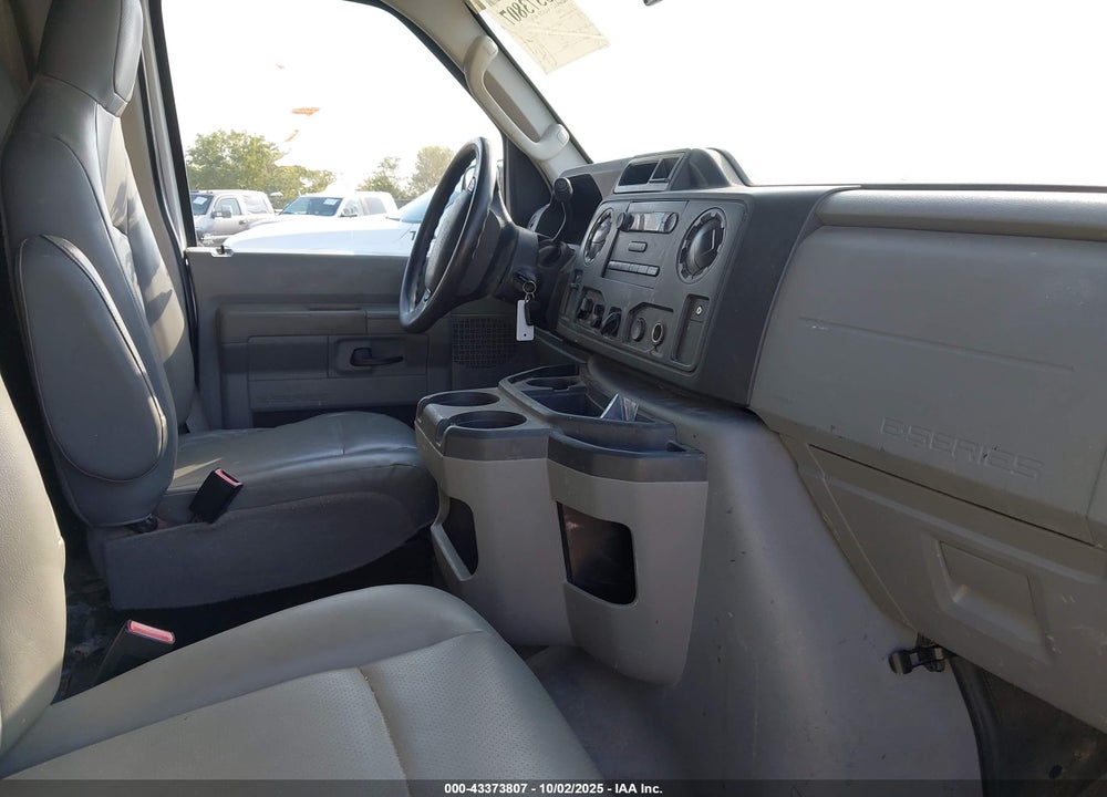 2013 FORD E-250 COMMERCIAL VIN: 1FTNE2EL3DDA48953