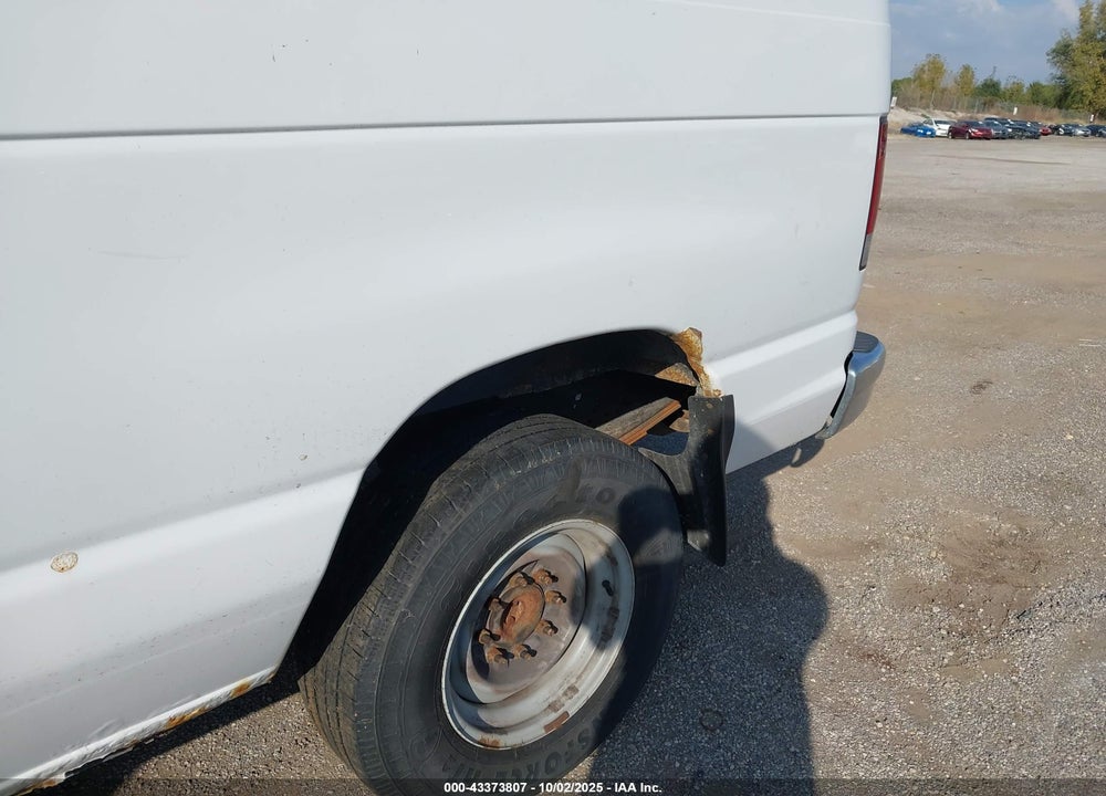 2013 FORD E-250 COMMERCIAL VIN: 1FTNE2EL3DDA48953