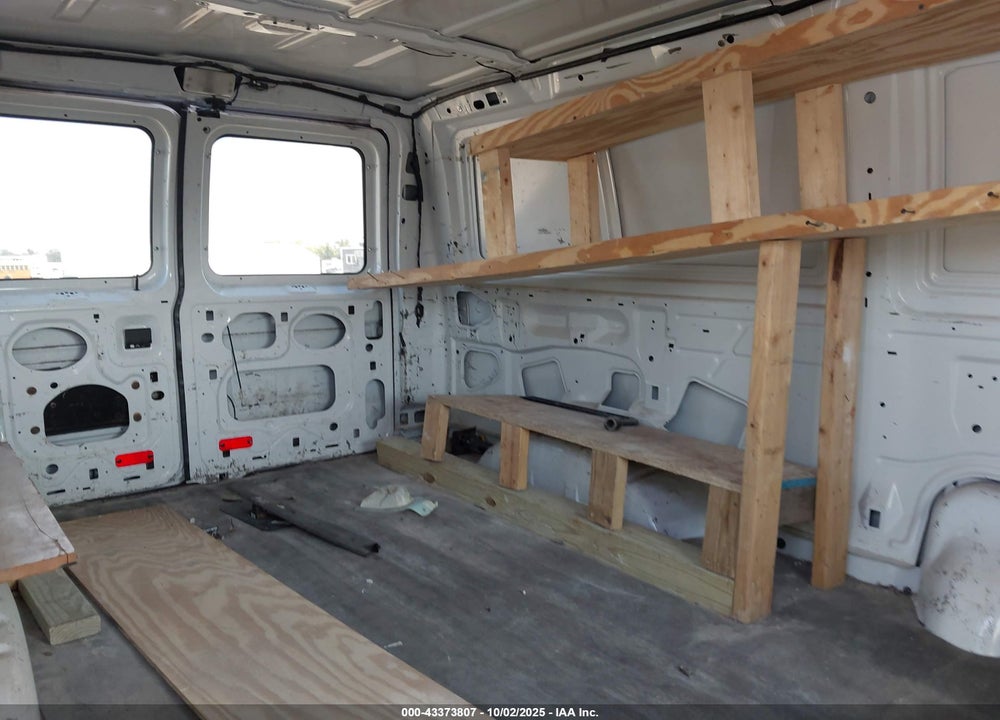 2013 FORD E-250 COMMERCIAL VIN: 1FTNE2EL3DDA48953