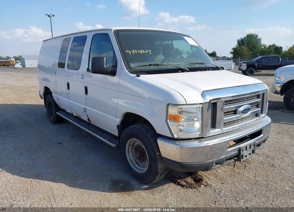 2013 FORD E-250 COMMERCIAL VIN: 1FTNE2EL3DDA48953