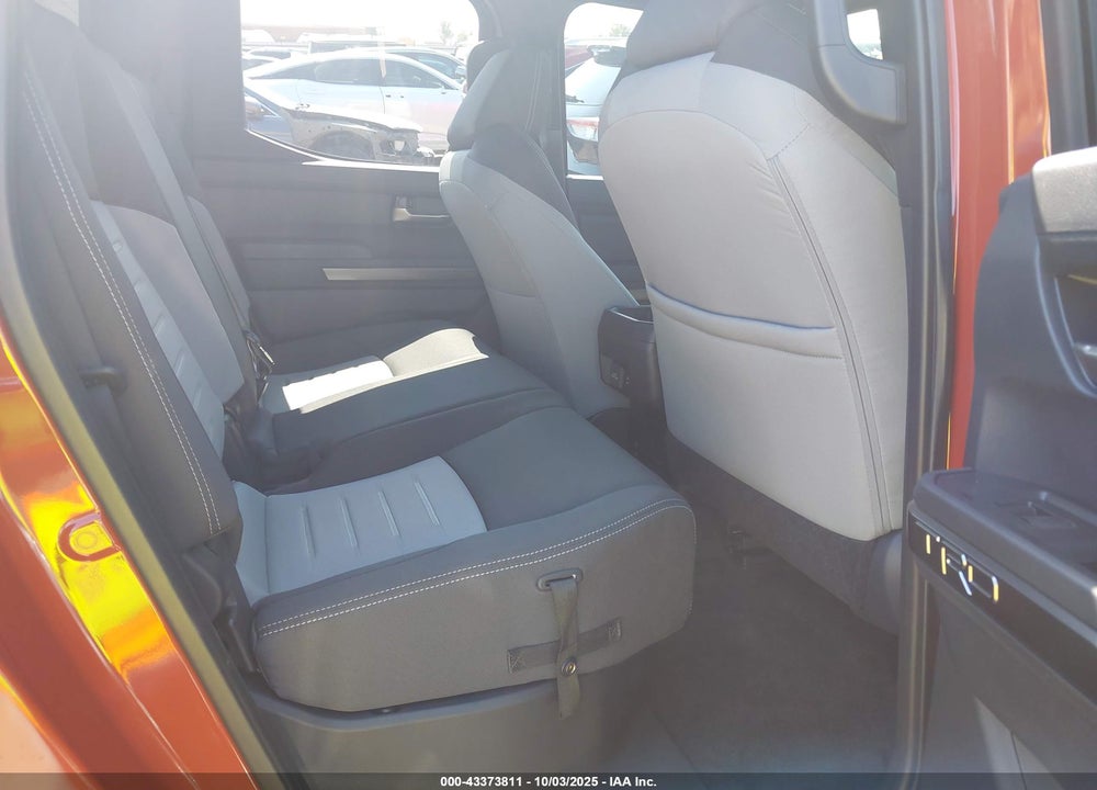 2025 TOYOTA TACOMA VIN: 3TMKB5FN7SM036657