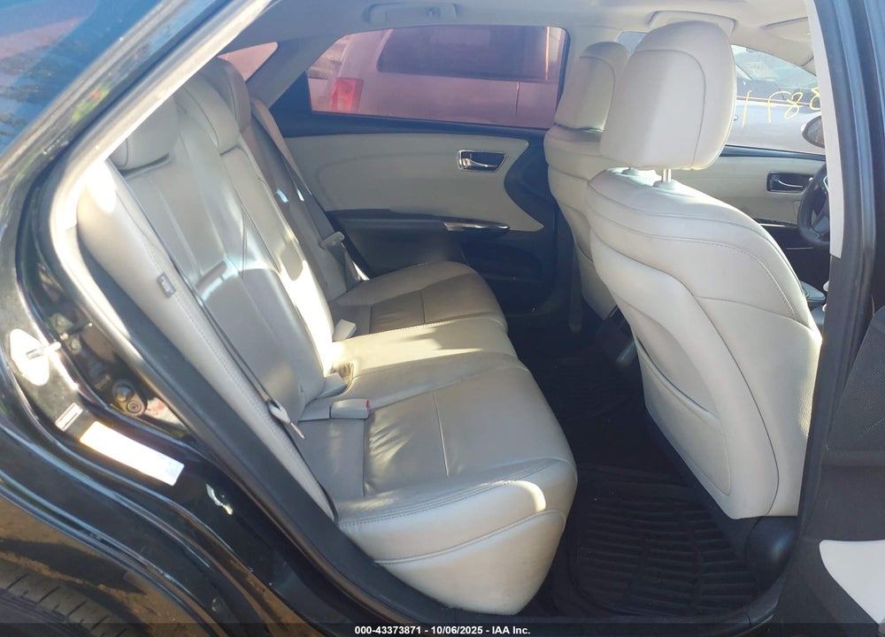 2014 TOYOTA AVALON HYBRID XLE TOURING VIN: 4T1BD1EB6EU021637