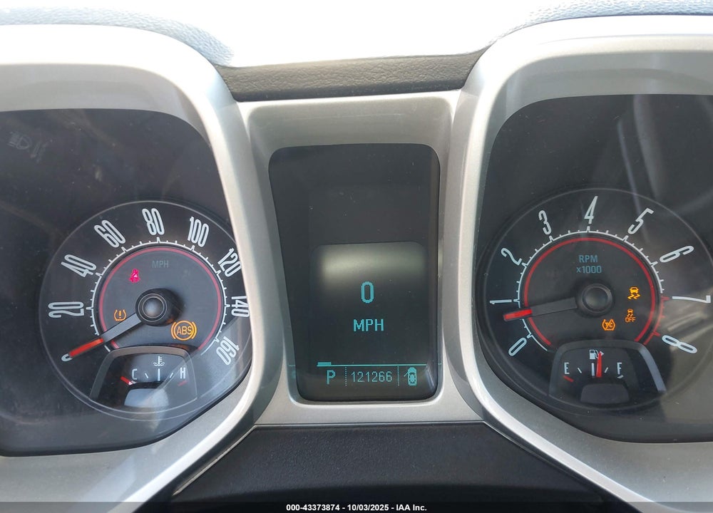 2011 CHEVROLET CAMARO VIN: 2G1FC3DD8B9206989