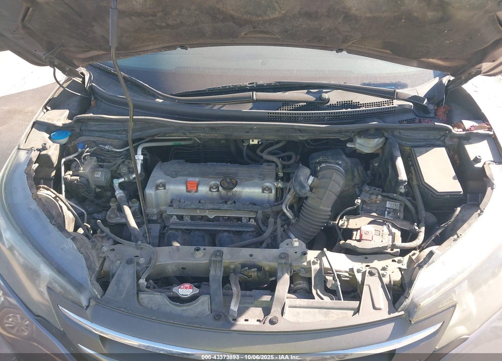 2013 HONDA CR-V VIN: 5J6RM3H79DL048965