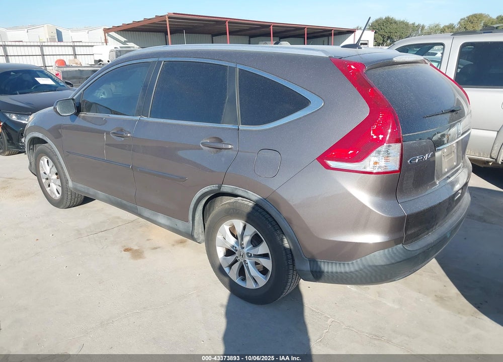 2013 HONDA CR-V VIN: 5J6RM3H79DL048965