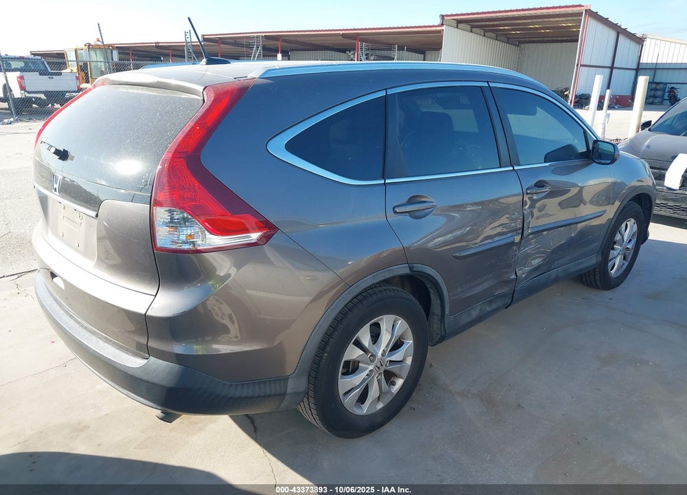 2013 HONDA CR-V VIN: 5J6RM3H79DL048965