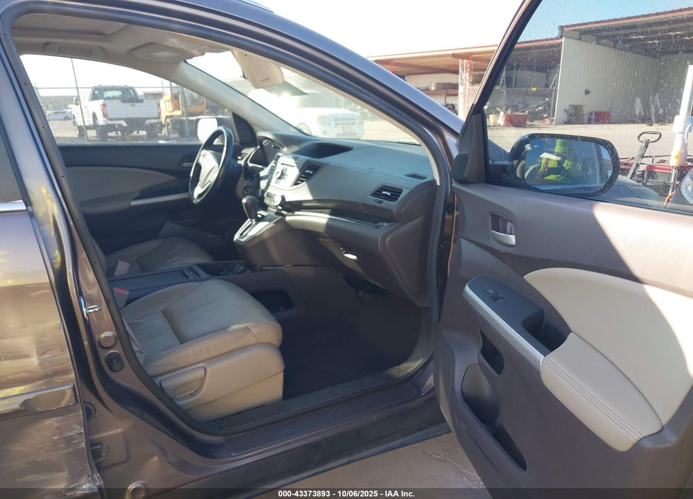 2013 HONDA CR-V VIN: 5J6RM3H79DL048965