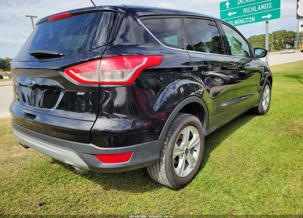 2016 FORD ESCAPE VIN: 1FMCU0G72GUC85836