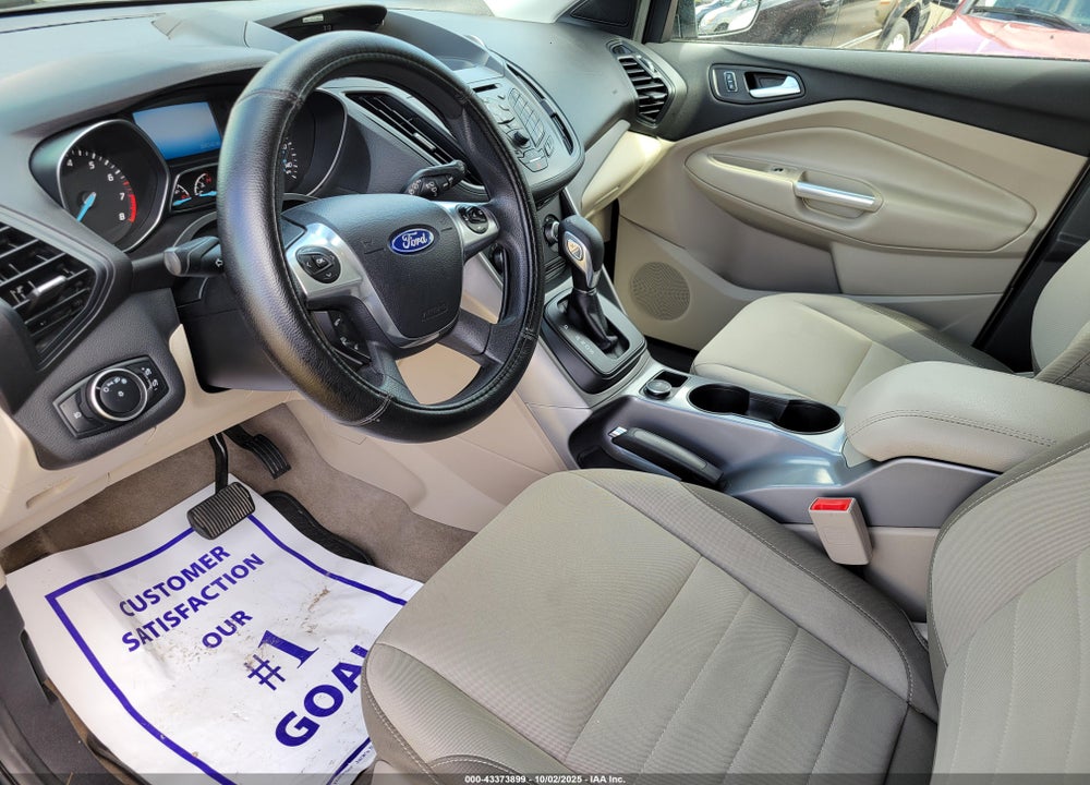 2016 FORD ESCAPE VIN: 1FMCU0G72GUC85836