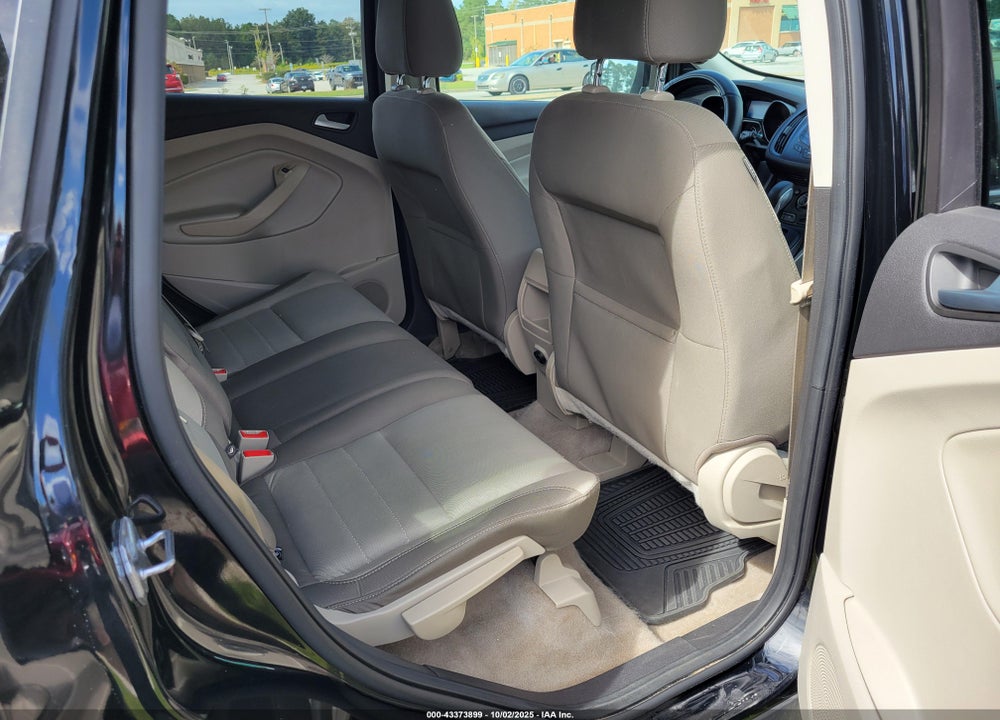 2016 FORD ESCAPE VIN: 1FMCU0G72GUC85836