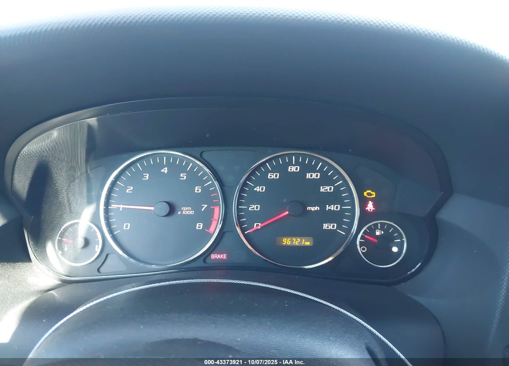 2006 CADILLAC CTS STANDARD VIN: 1G6DM57T360106196