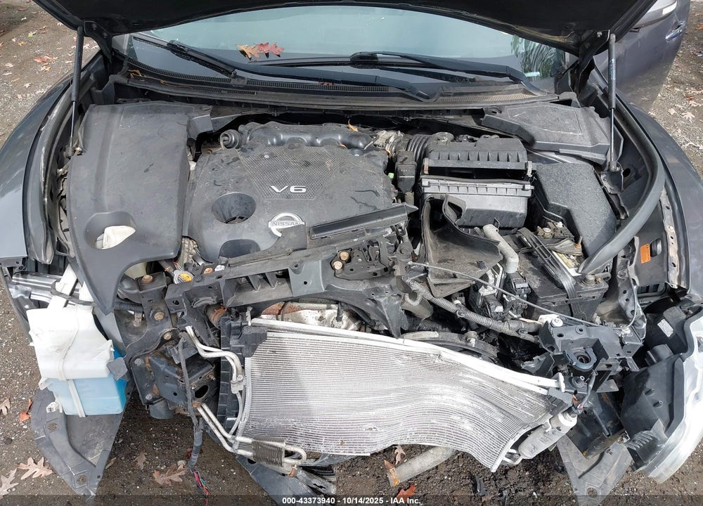 2014 NISSAN MAXIMA VIN: 1N4AA5AP4EC452992