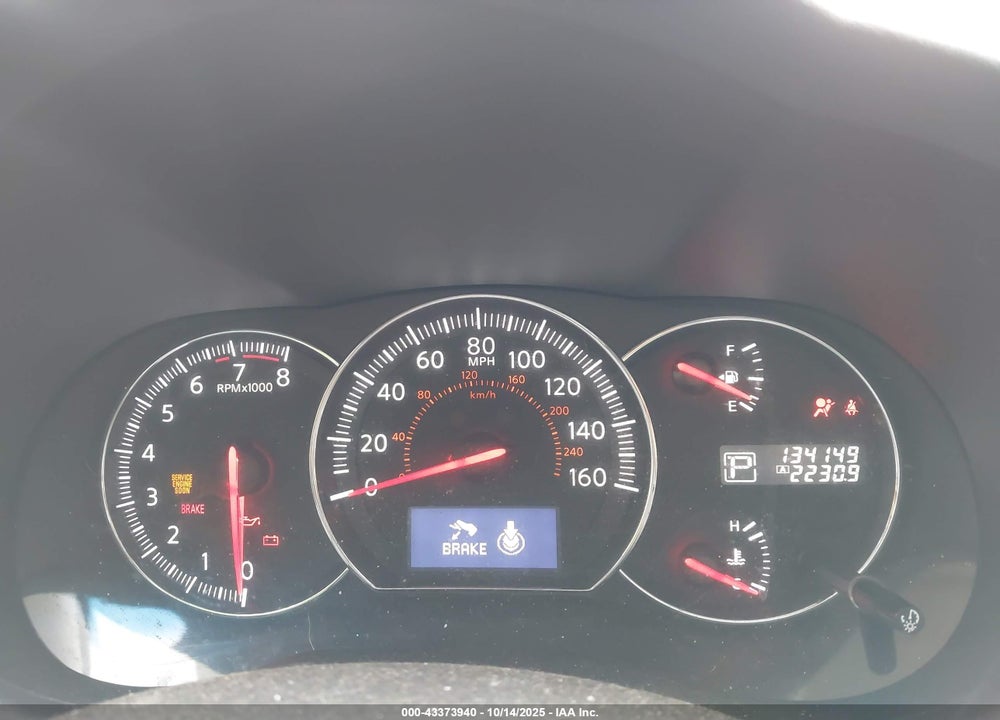 2014 NISSAN MAXIMA VIN: 1N4AA5AP4EC452992