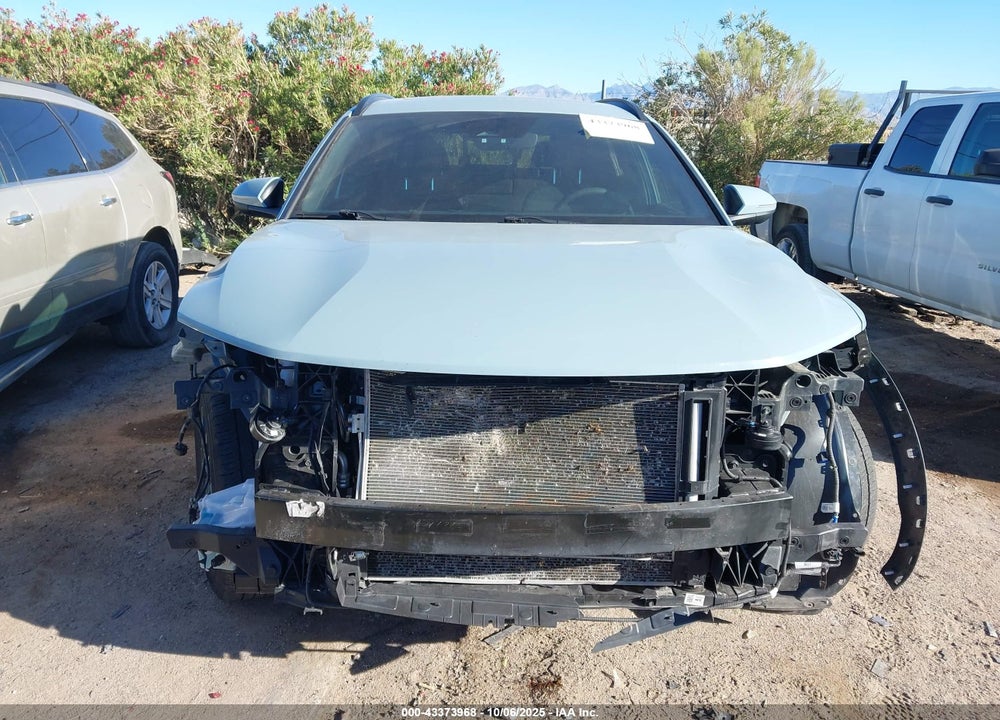 2023 HYUNDAI SANTA CRUZ SEL VIN: 5NTJCDAE0PH039943