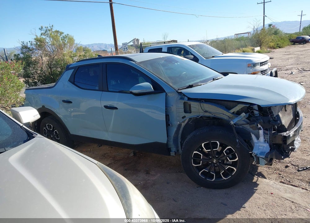 2023 HYUNDAI SANTA CRUZ SEL VIN: 5NTJCDAE0PH039943