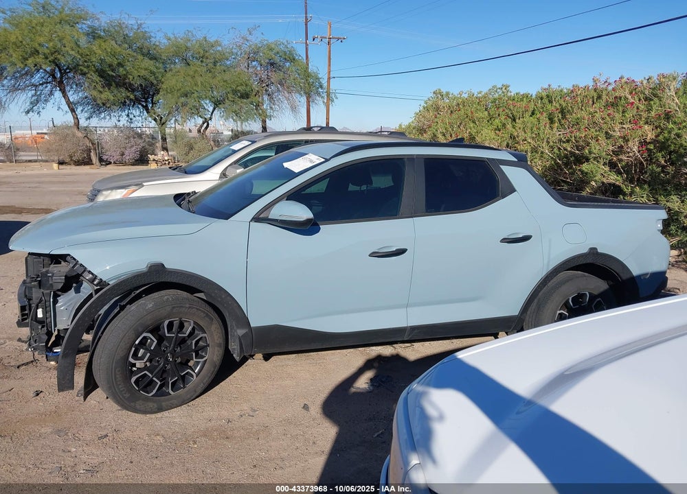 2023 HYUNDAI SANTA CRUZ SEL VIN: 5NTJCDAE0PH039943