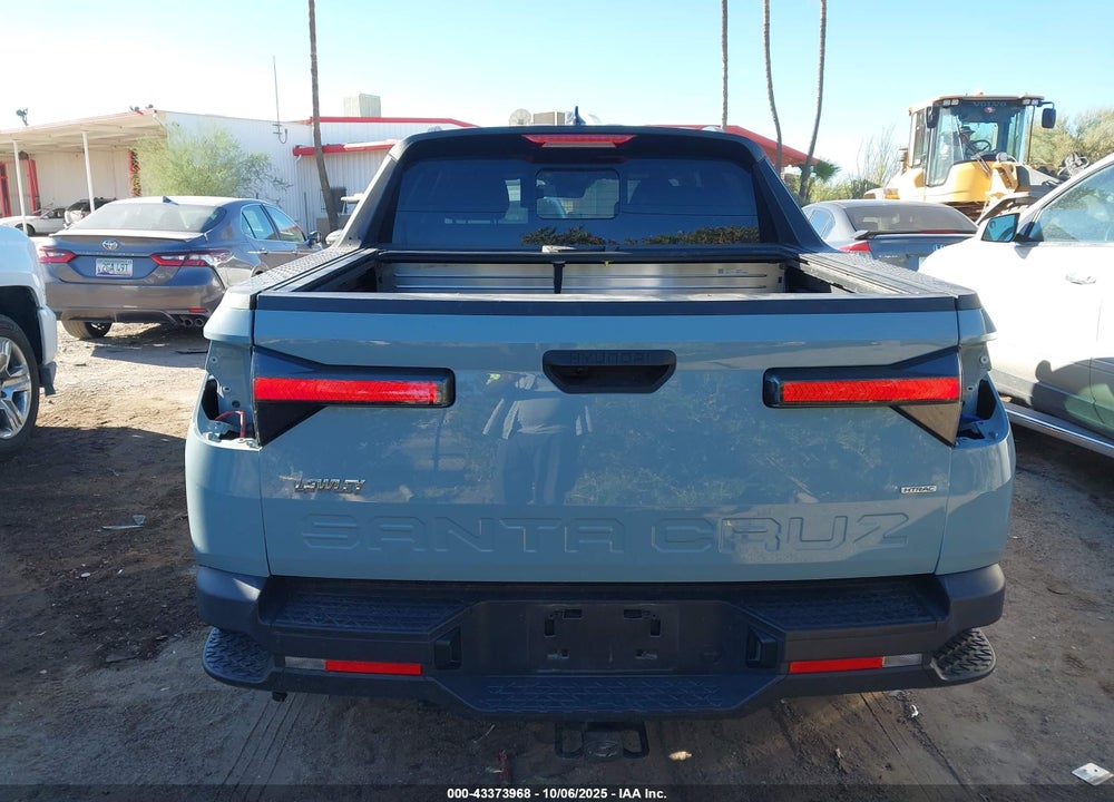 2023 HYUNDAI SANTA CRUZ SEL VIN: 5NTJCDAE0PH039943