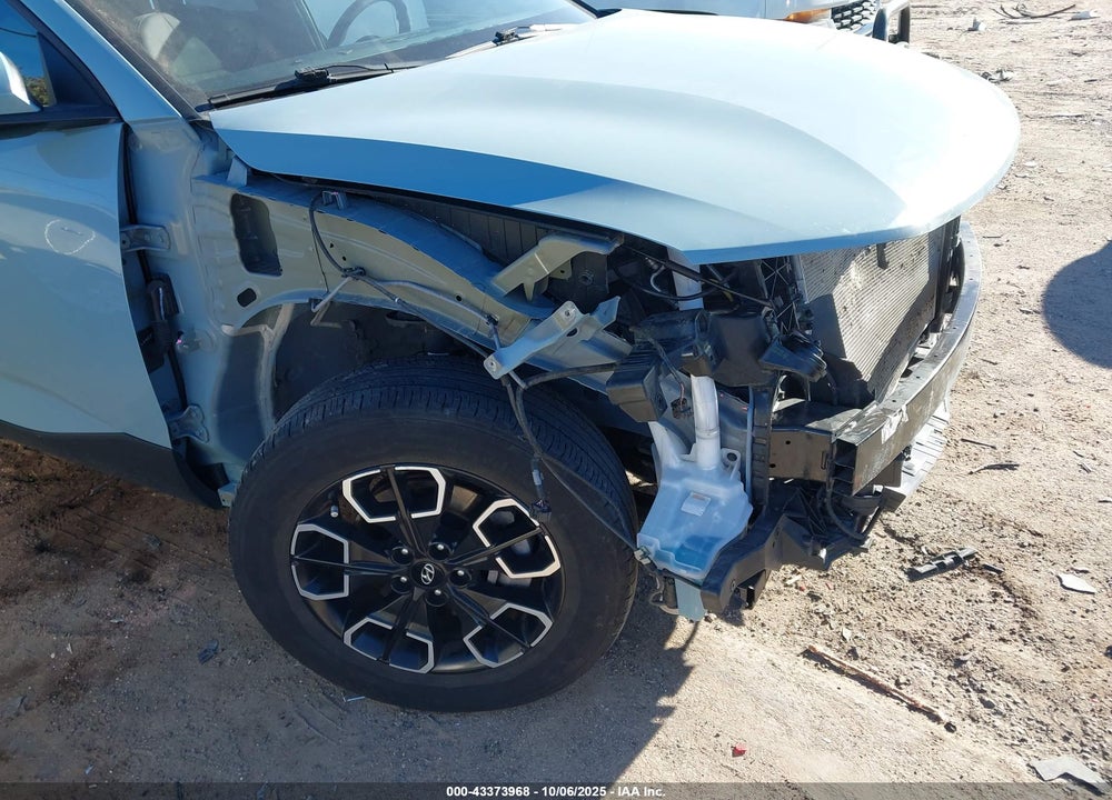 2023 HYUNDAI SANTA CRUZ SEL VIN: 5NTJCDAE0PH039943