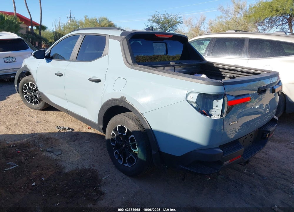 2023 HYUNDAI SANTA CRUZ SEL VIN: 5NTJCDAE0PH039943