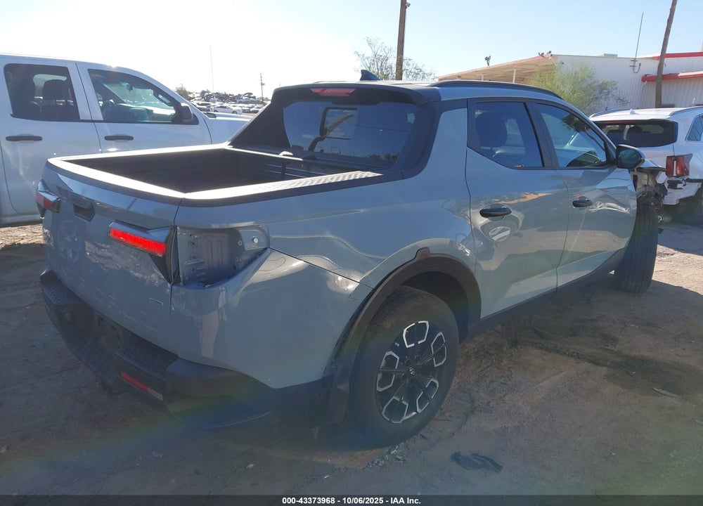 2023 HYUNDAI SANTA CRUZ SEL VIN: 5NTJCDAE0PH039943