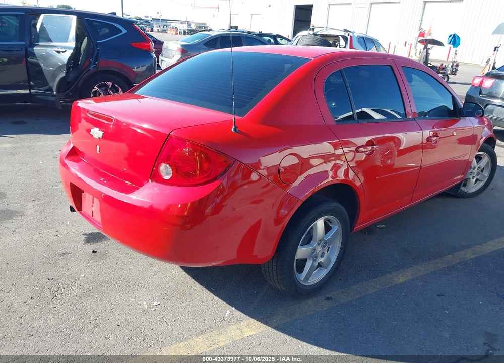 2010 CHEVROLET COBALT LT VIN: 1G1AF5F51A7134181