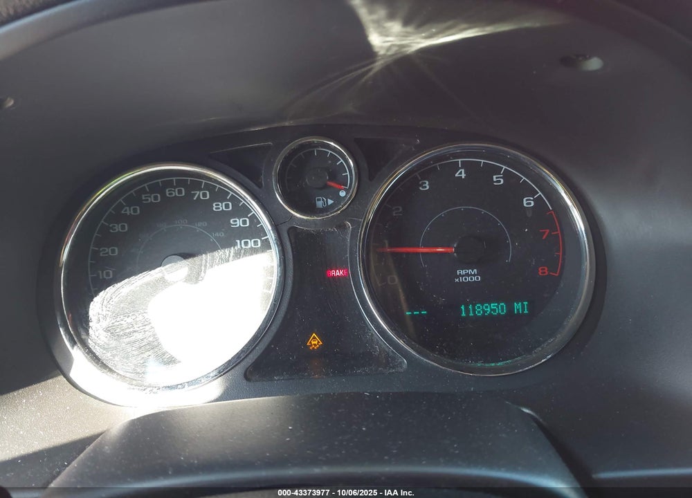 2010 CHEVROLET COBALT LT VIN: 1G1AF5F51A7134181