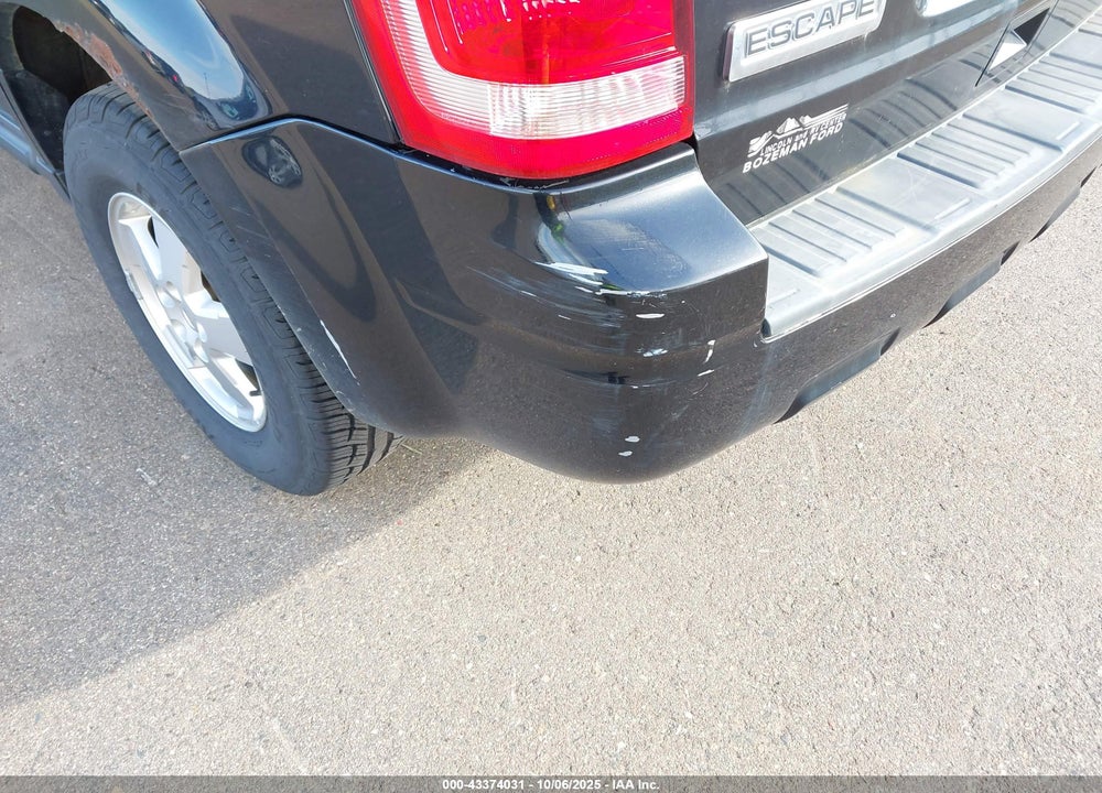 2011 FORD ESCAPE XLS VIN: 1FMCU9C75BKC43224