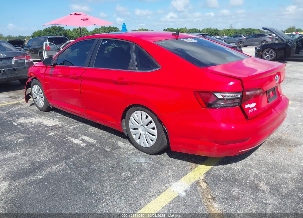 2021 VOLKSWAGEN JETTA VIN: 3VWC57BUXMM032347