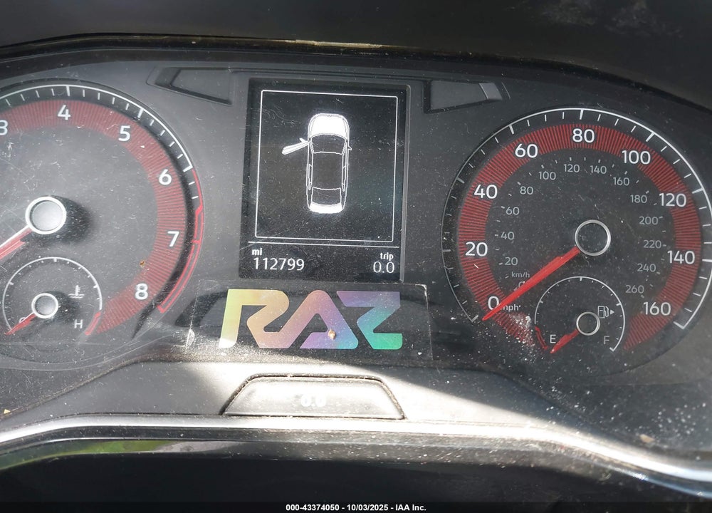 2021 VOLKSWAGEN JETTA VIN: 3VWC57BUXMM032347